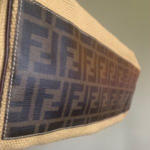 Fendi du Jour satchel